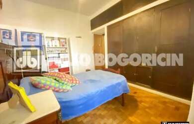 Imagem 9: Leblon 3 quartos 140 metros frente iluminado e vaga