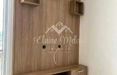 Imagem: O apartamento possui 2 Dormitórios, 1 Banheiro, 63m² de Área