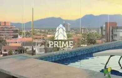 Imagem 4: Cobertura com 3 dormitórios à venda, 190 m² por R$ 2.500.000,00 - Centro - Guaratuba/PR