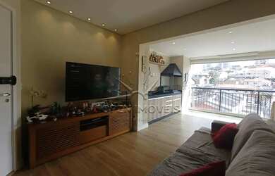 Imagem 6: Imóvel para venda possui 93 metros quadrados com 3 quartos em Santana...