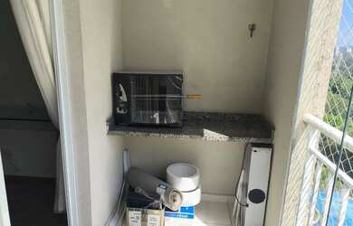 Imagem 12: Apartamento Mobiliado para Locação no Residencial Alphaview Barueri