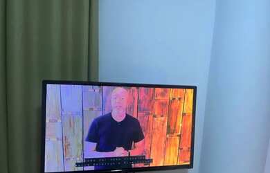 Imagem 5: Temporada na lapa, Ar e internet