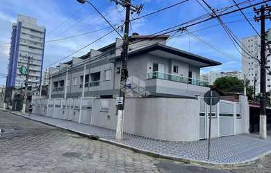 Imagem: A casa à venda possui 3 Dormitórios, 2 Banheiros, 1 Vaga na