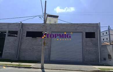 Imagem 9: Galpão - Petrolândia - Contagem