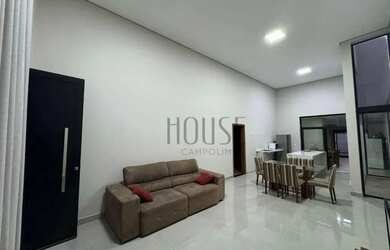 Imagem 3: Casa com 3 quartos à venda, 160 m² - Condomínio Villagio Di Capri -...