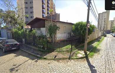 Imagem: O terreno possui 500m² de Área e está localizado em Cambuí