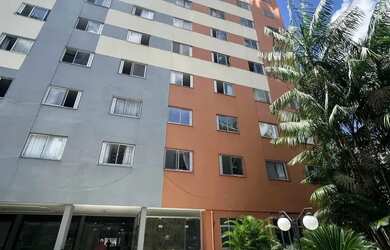 Imagem: O apartamento possui 2 Dormitórios, 2 Banheiros, 1 Vaga na