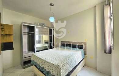 Imagem 7: Imperdível Apto 2 quartos/suíte, há 50m do mar, Praia do Morro Localização...