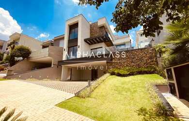 Imagem: Casa para venda e locação em Alphaville - Burle Marx