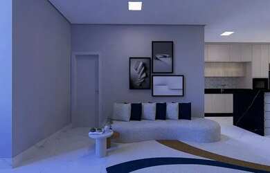 Imagem 16: Casa com 3 dormitórios à venda, 231 m² por R$ 1.450.000,00 - Residencial Terras da Estânci