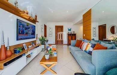 Imagem 1: Apartamento à venda, 100 m² por R$ 695.000,00 - Alto - Teresópolis/RJ