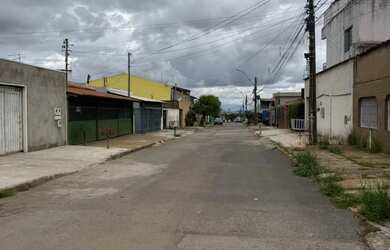 Imagem: O terreno possui 250m² de Área e está localizado em Ceilândia