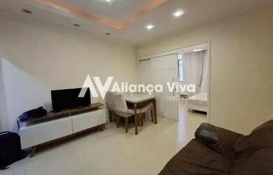 Imagem: O apartamento possui 2 Dormitórios, 3 Banheiros, 1 Vaga na