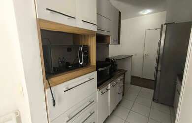 Imagem 2: Apartamento Mobiliado para Locação no Residencial Alphaview Barueri