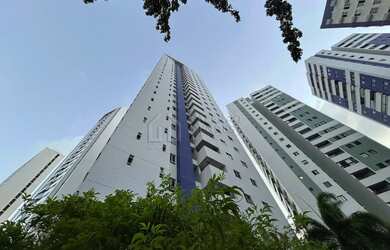 Imagem 4: Vila Capibaribe 03 Quartos Lazer Completo e próximo à praia, shoppings,...