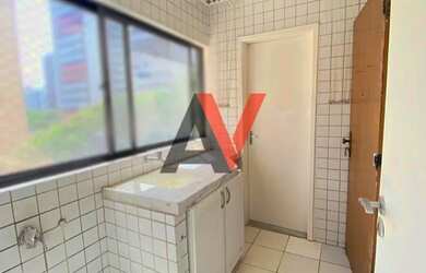 Imagem 6: AV - Locação/ Espaçoso 4 suítes na beira mar de Boa Viagem/ Lazer completo!