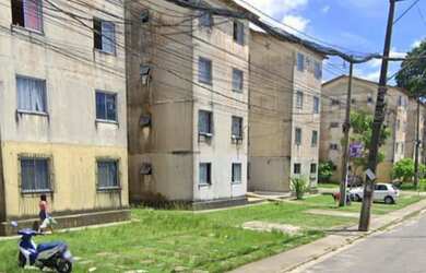 Imagem: O apartamento possui 2 Dormitórios, 1 Banheiro, 41m² de Área