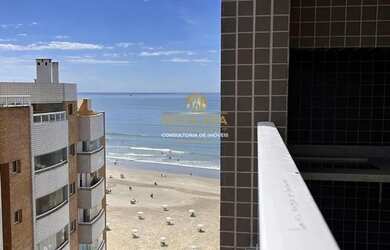 Imagem: O apartamento possui 1 Dormitório, 2 Banheiros, 1 Vaga na garagem