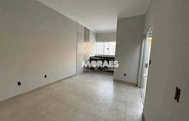 Imagem 2: Casa nova com 2 quartos, 1 suíte, à venda, a/c 76 m² por R$ 350.000...