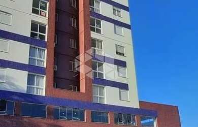 Imagem: O apartamento possui 1 Dormitório, 1 Banheiro e 42m² de Área