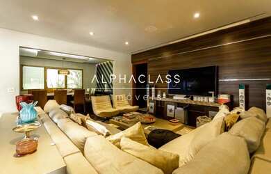 Imagem 2: Vendo ou alugo casa mobiliada em Alphaville - Residencial 08