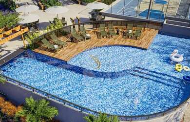 Imagem 11: Club Gênova Rezidenziale - Lançamento de 3 quartos a 5 minutos do Parque...