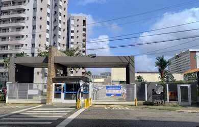 Imagem: O apartamento possui 3 Dormitórios, 2 Banheiros, 2 Vagas na