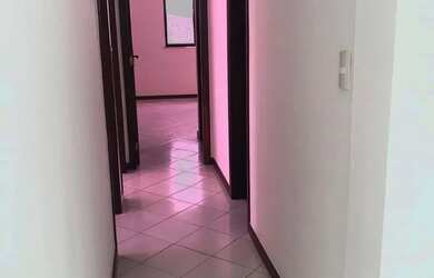 Imagem 11: Alugo apartamento no Ed. Palazzo Farnese - 100m² - 3/4 sendo uma suíte...