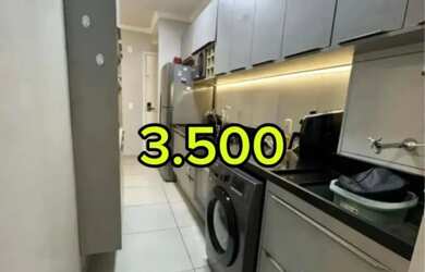 Imagem: A casa em condomínio possui 2 Dormitórios, 2 Banheiros, 2