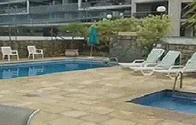 Imagem: O apartamento possui 2 Dormitórios, 3 Banheiros, 2 Vagas na