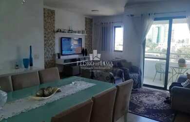 Imagem: O apartamento possui 3 Dormitórios, 2 Banheiros, 2 Vagas na