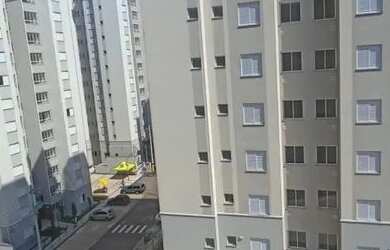 Imagem: O apartamento possui 2 Dormitórios, 2 Banheiros e 54m² de