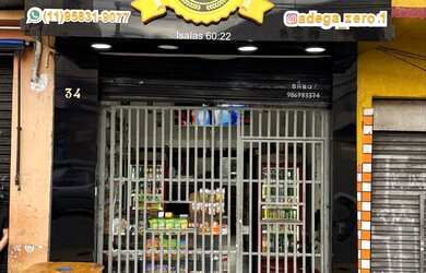 Imagem: O depósito está localizado em Cidade Líder, São Paulo à