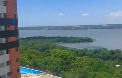 Imagem: O apartamento possui 3 Dormitórios, 2 Banheiros, 1 Vaga na