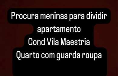 Imagem: O apartamento possui 3 Dormitórios, 2 Banheiros, 1 Vaga na