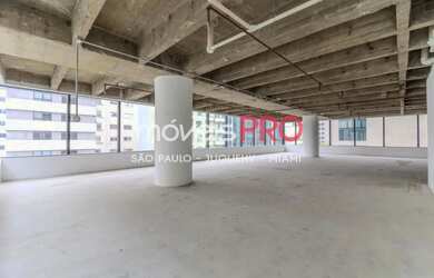 Imagem 10: Laje corporativa para locação 617,31 m² 4 vagas Jardim Paulista