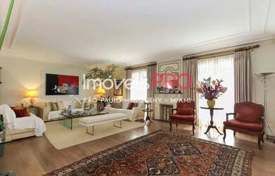 Imagem: O apartamento possui 3 Dormitórios, 5 Banheiros, 2 Vagas na