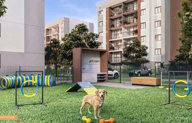 Imagem 11: Vista Costeira Cumbuco. Piscina, Churrasqueira, Varandae48m² de Área