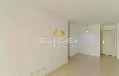 Imagem: O apartamento possui 3 Dormitórios, 3 Banheiros, 2 Vagas na