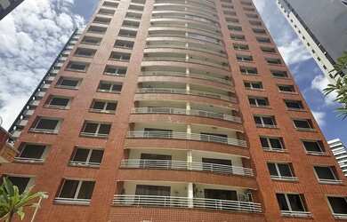 Imagem: O apartamento possui 3 Dormitórios, 3 Banheiros, 2 Vagas na