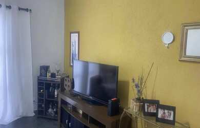 Imagem: O apartamento possui 3 Dormitórios, 2 Banheiros, 1 Vaga na