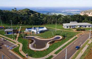 Imagem: O terreno possui 395m² de Área e está localizado em Chapada