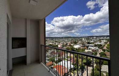 Imagem 6: Apartamento 1 dormitórios à venda Goiás Santa Cruz do Sul/RS