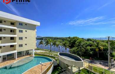 Imagem: O apartamento possui 3 Dormitórios, 3 Banheiros, 2 Vagas na