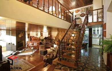 Imagem 4: Sobrado Residencial Alto Padrão 453m² em Alto de Pinheiros