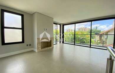 Imagem: A casa em condomínio possui 3 Dormitórios, 5 Banheiros, 2