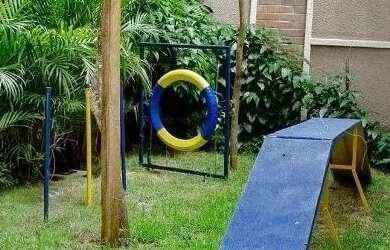 Imagem: O apartamento possui 3 Dormitórios, 3 Banheiros, 2 Vagas na