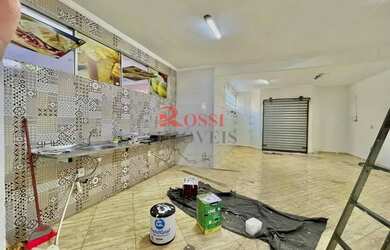 Imagem: O depósito possui 60m² de Área e está localizado em Parque