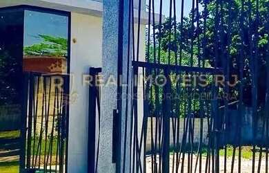 Imagem: O terreno possui 190m² de Área e está localizado em Vargem