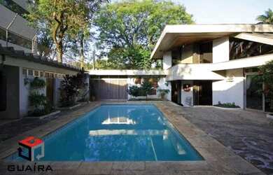 Imagem 5: Sobrado Residencial Alto Padrão 453m² em Alto de Pinheiros